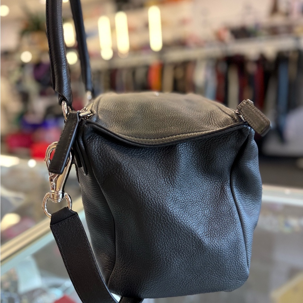 Givenchy Leather Black Xbody Bag - Picture 4 of 14